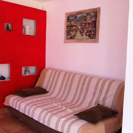 アパート Appartement Cassis *